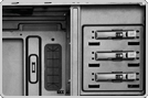 3 tool-less 5.25 drive bays