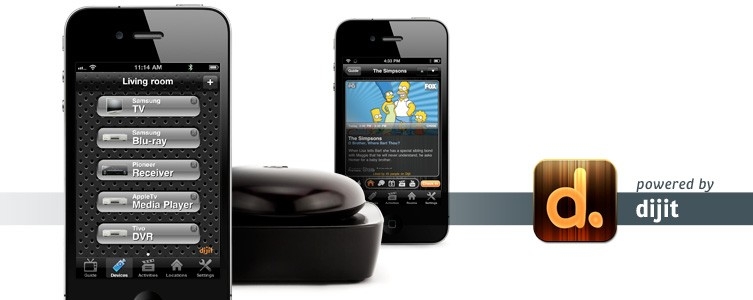 Beacon Universal Remote Control System
