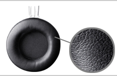 SteelSeries Siberia v2 Full-size Headset Ear Cup