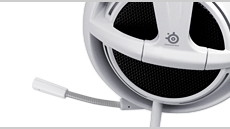 SteelSeries Siberia v2 Full-size Headset Microphone