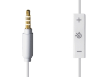 SteelSeries Siberia Neckband Apple Connector & Remote