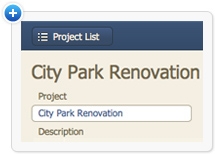 Projects