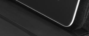 new iPad Premium KICKSTAND Viewing Grooves