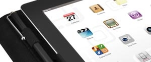 new iPad Premium KICKSTAND Included Stylus