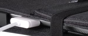new iPad Premium KICKSTAND Access to Ports