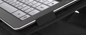 new iPad Premium KICKSTAND Typing Mode