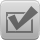 Professional tested icon