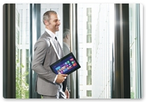 Tablet mode