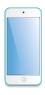 iPod touch 5th gen.
