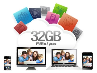 ASUS WebStorage