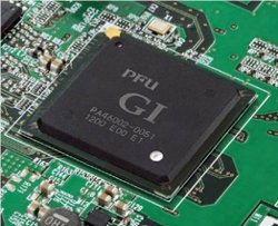 GI microprocessor