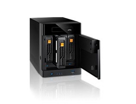 Business Storage 4-Bay NAS