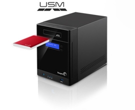 Business Storage 4-Bay NAS