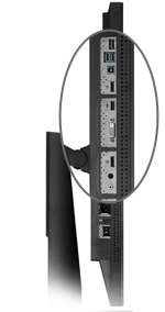 PA279Q comes with four USB 3.0 ports,