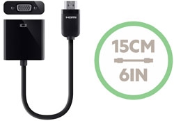 Belkin HDMI to VGA Projector Adapter