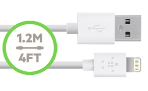 Image of Lightning to USB Cable