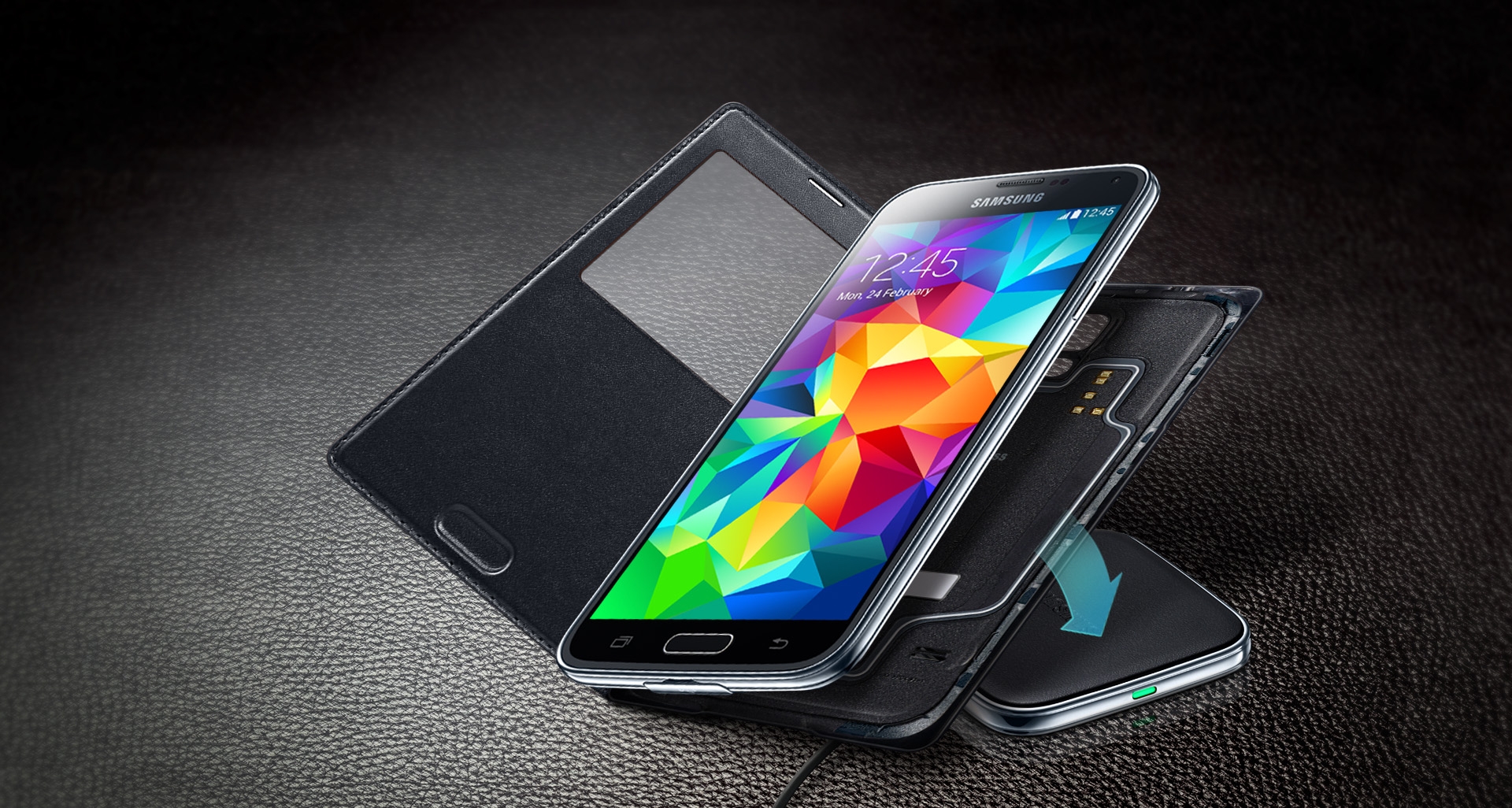 Wireless Charging