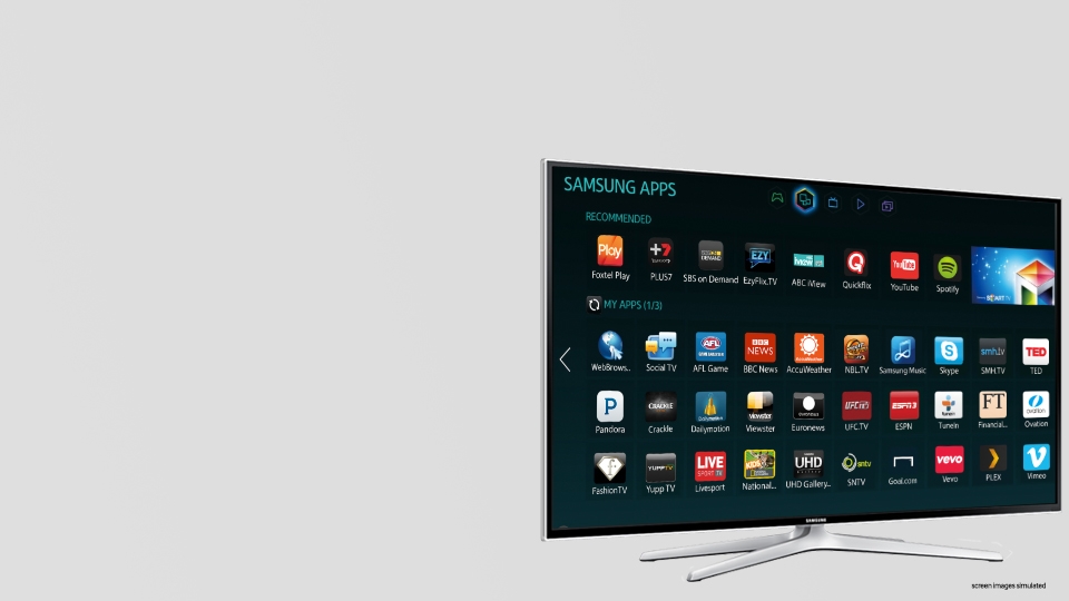 Entertainment central