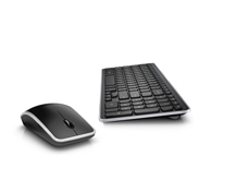 Dell UltraSharp 23 Monitor - UZ2315H - Dell Wireless Keyboard & Mouse (KM714)