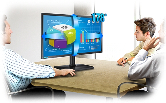 See your work from the best possible angle