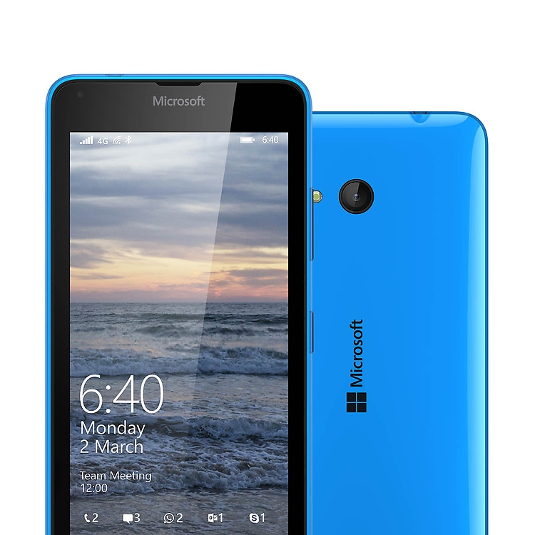 Lumia 640 LTE