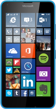 Lumia 640 LTE