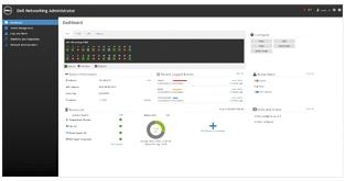 Networking X Series - Elegant interface, effortless management