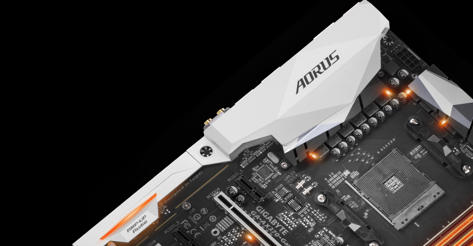 Gigabyte Ga Ax370 Gaming 5 Rev 1 0 Motherboard Techbuy Australia Gigabyte Ga Ax370 Gaming 5 Rev 1 0 Motherboard Techbuy Australia