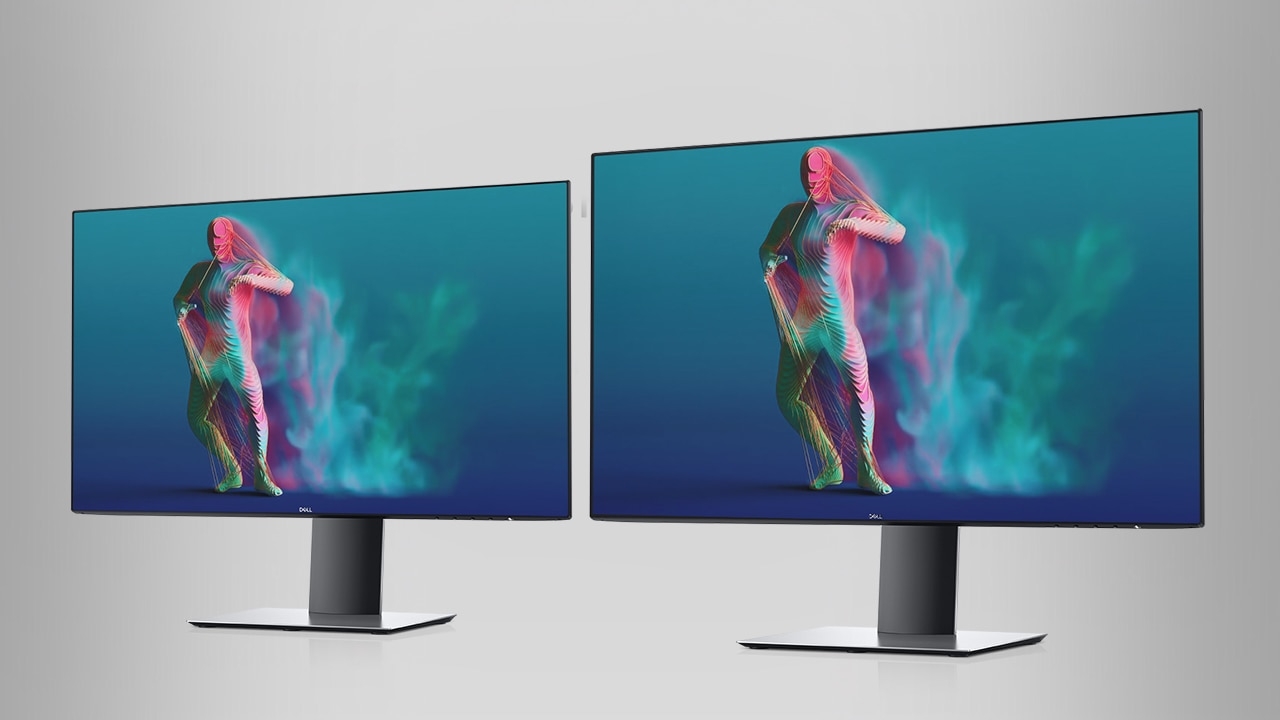 UltraSharp 24 and 27 Monitors - U2419H &719D Walkthrough 54