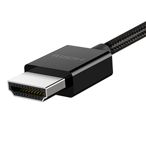 Ultra HD High Speed HDMI Cable