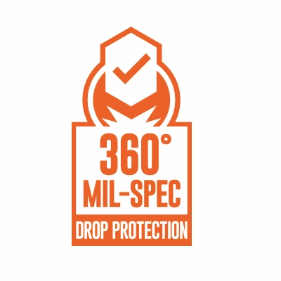 Mil Spec Drop Testing Banner