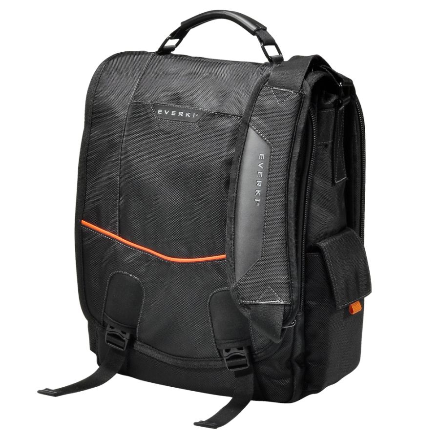 ergonomic messenger bag