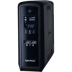 Cyberpower Cp1500epfclcd Pfc Sinewave Series 1500va Tower Style Techbuy Australia