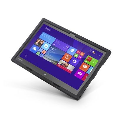 Toshiba Carrying Case for Tablet Black PA1583U-1ZRC
