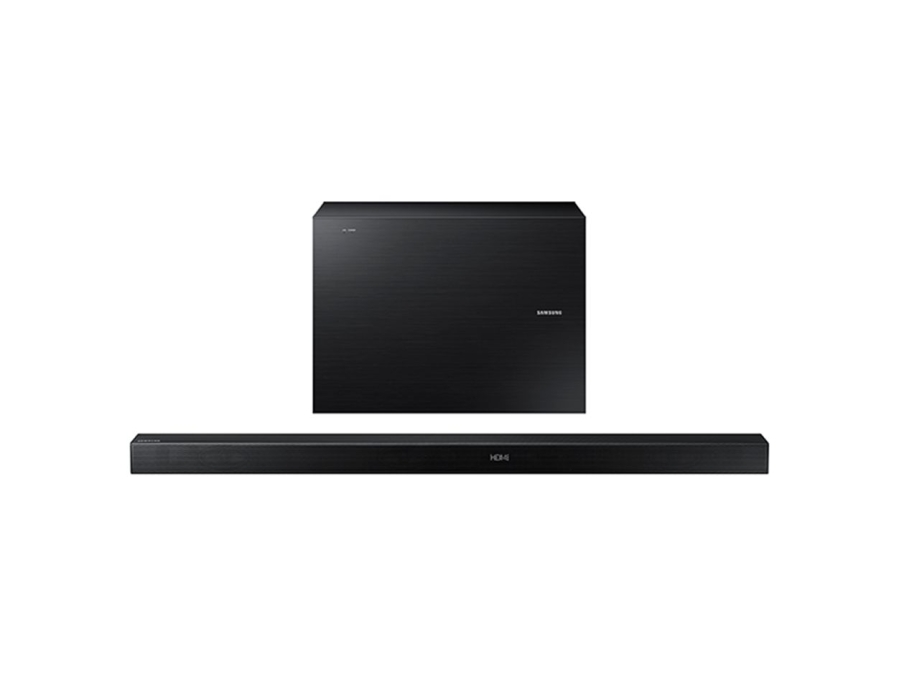 samsung k550 rear speakers