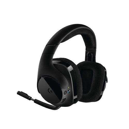 Logitech G533 Surround Sound Wireless 