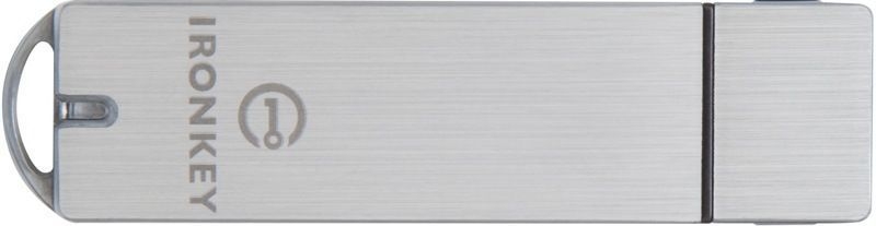 Kingston IronKey Basic S1000 Encrypted Flash Drive IKS1000B//4GB