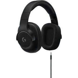 logitech g433 boom mic