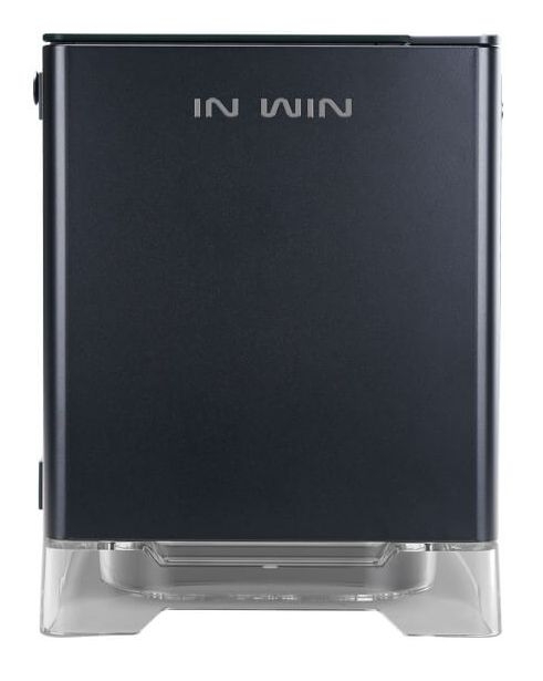 IW-A1-BLA-P Inwin A1 mini-ITX Case 600W PSU, Black Techbuy