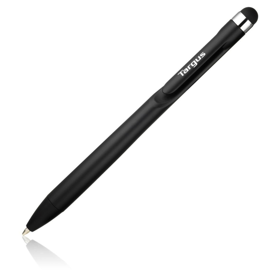 AMM163US Targus 2-in-1 Pen Stylus To Suit Capacitive Touch