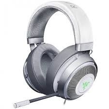 Razer Kraken 7 1 V2 Surround Sound Gaming Headset Mercury White Rz04 R3m1 Techbuy Australia Razer Kraken 7 1 V2 Surround Sound Gaming Headset Mercury White Rz04 R3m1 Techbuy Australia