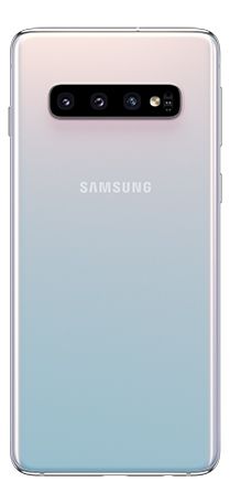 Samsung Galaxy S10 512gb Handset Prism White Sm G973fzwgxsa