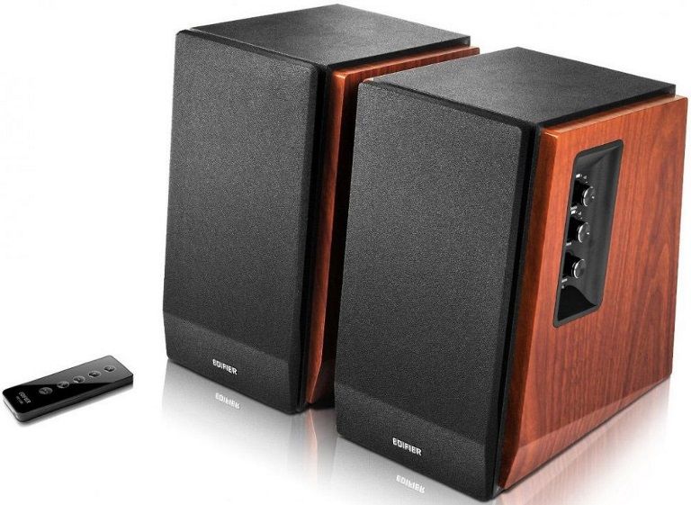 R1700BT-BROWN | Edifier R1700BT Bluetooth Lifestyle Bookshelf R1700BT-BROWN | Edifier R1700BT Bluetooth Lifestyle Bookshelf