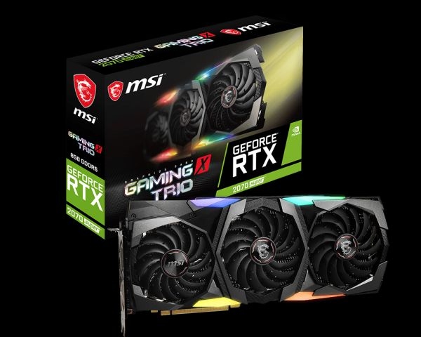 Gaming x trio 2070 super outlet