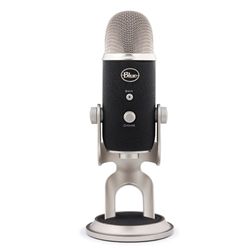 Blue Yeti Pro Usb And Xlr Microphone Silver 9 Techbuy Australia
