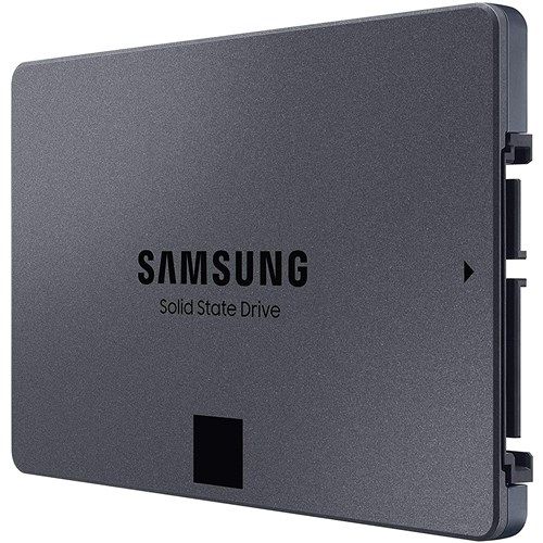 【新品】Samsung 870 QVO 8TB SSD MZ-77Q8T0B Amazon.com: SAMSUNG 870 QVO MZ-77Q8T0BW 8TB 2.5