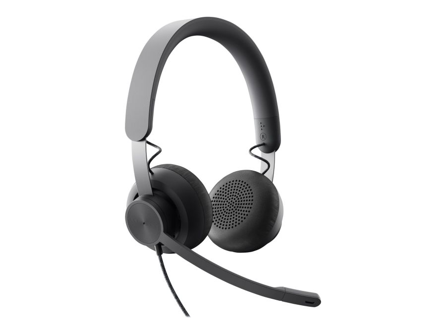 logitech zone wired msft teams