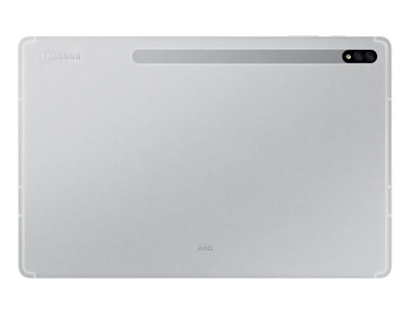Samsung 12 4 Galaxy Tab S7 Plus Tablet Silver Sm T970nzsaxsa Techbuy Australia
