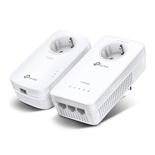 Tp Link Tl Wpa8631p Kit Av1300 Gigabit Passthrough Powerline Tl Wpa8631pkit Techbuy Australia Tp Link Tl Wpa8631p Kit Av1300 Gigabit Passthrough Powerline Tl Wpa8631pkit Techbuy Australia