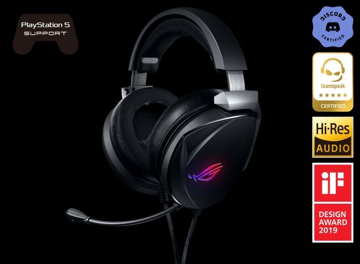 ASUS ROG THETA 7.1 HEADSET | Techbuy 